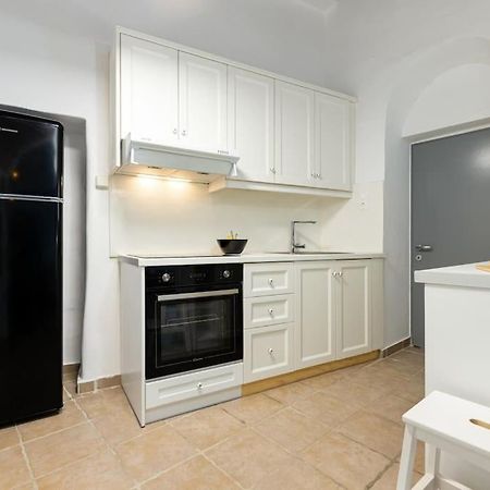 Venghera Naousa Apartment In The Heart Of Naousa المظهر الخارجي الصورة