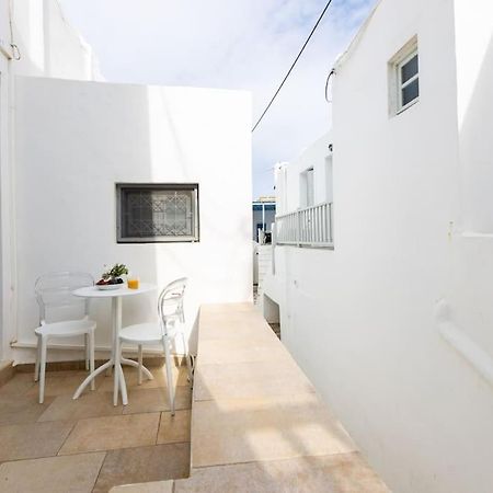 Venghera Naousa Apartment In The Heart Of Naousa المظهر الخارجي الصورة