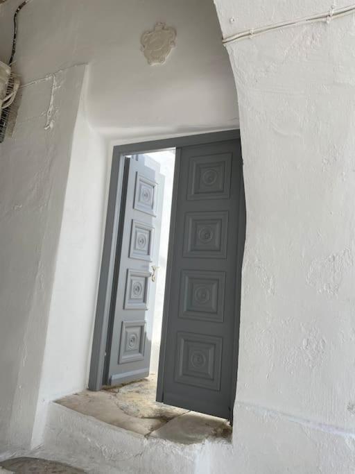 Venghera Naousa Apartment In The Heart Of Naousa المظهر الخارجي الصورة