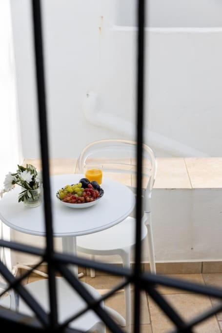 Venghera Naousa Apartment In The Heart Of Naousa المظهر الخارجي الصورة