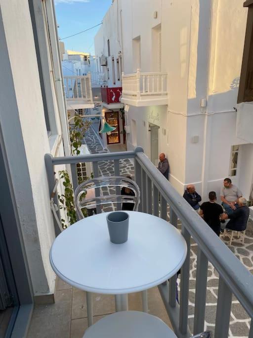 Venghera Naousa Apartment In The Heart Of Naousa المظهر الخارجي الصورة
