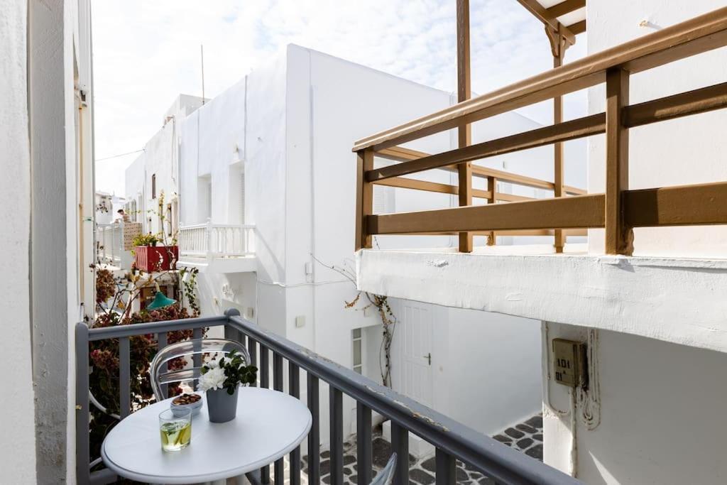Venghera Naousa Apartment In The Heart Of Naousa المظهر الخارجي الصورة