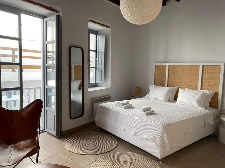 Venghera Naousa Apartment In The Heart Of Naousa المظهر الخارجي الصورة