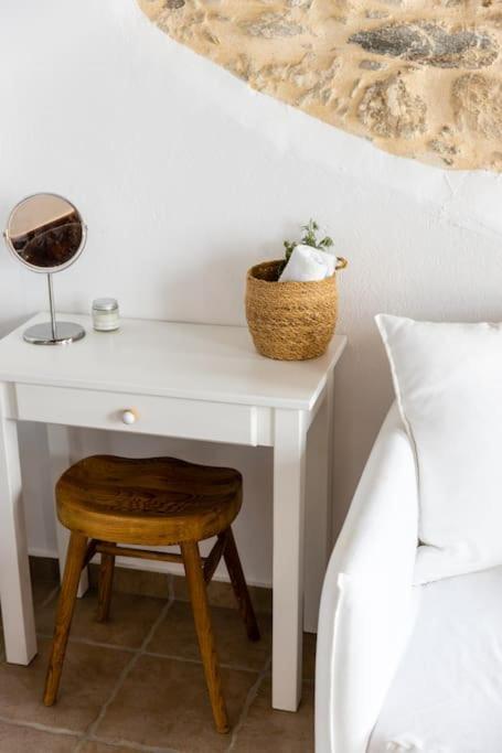 Venghera Naousa Apartment In The Heart Of Naousa المظهر الخارجي الصورة