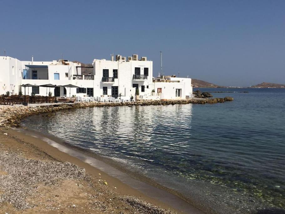 Venghera Naousa Apartment In The Heart Of Naousa المظهر الخارجي الصورة