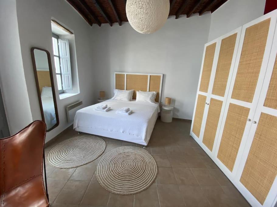 Venghera Naousa Apartment In The Heart Of Naousa المظهر الخارجي الصورة
