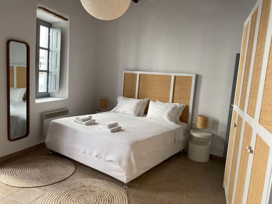 Venghera Naousa Apartment In The Heart Of Naousa المظهر الخارجي الصورة