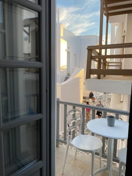 Venghera Naousa Apartment In The Heart Of Naousa المظهر الخارجي الصورة