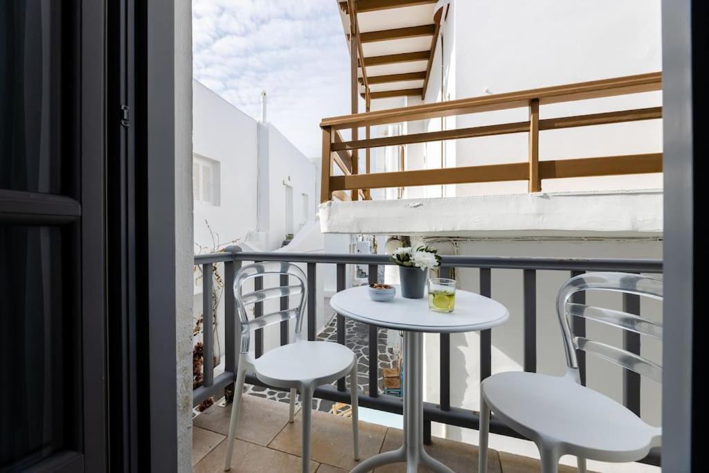 Venghera Naousa Apartment In The Heart Of Naousa المظهر الخارجي الصورة