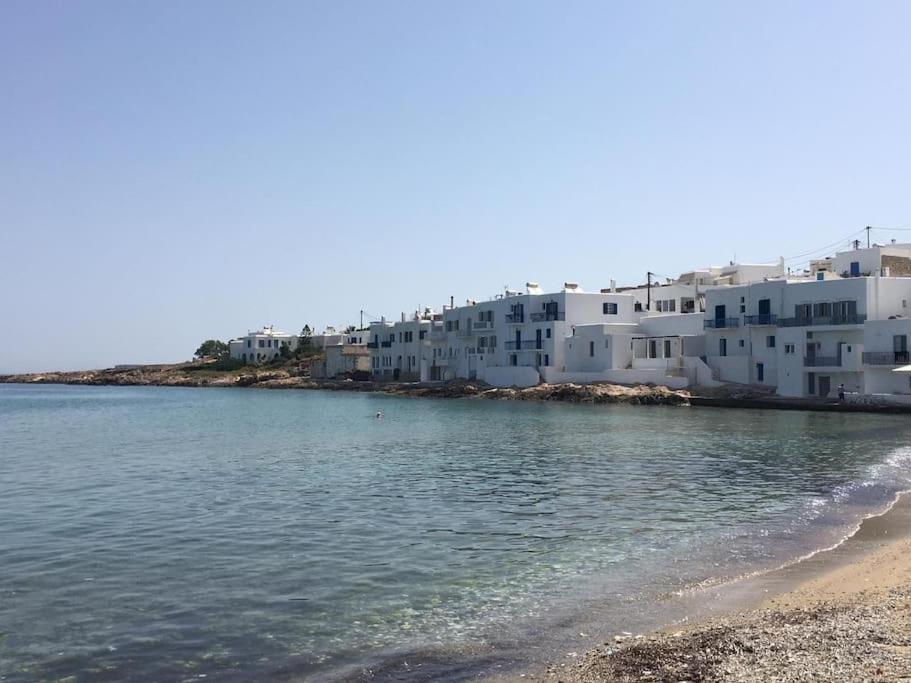 Venghera Naousa Apartment In The Heart Of Naousa المظهر الخارجي الصورة